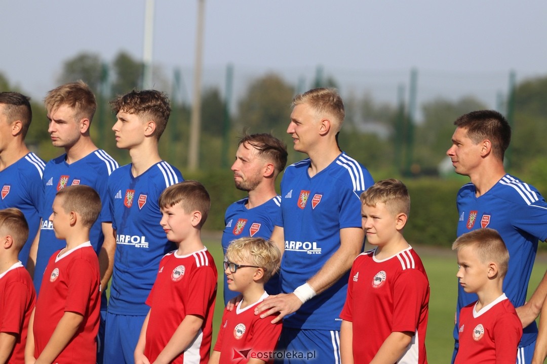 Narew Ostrołęka - Sokół Serock [07.09.2024] - zdjęcie #39 - eOstroleka.pl