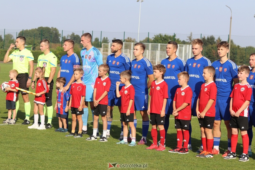 Narew Ostrołęka - Sokół Serock [07.09.2024] - zdjęcie #37 - eOstroleka.pl