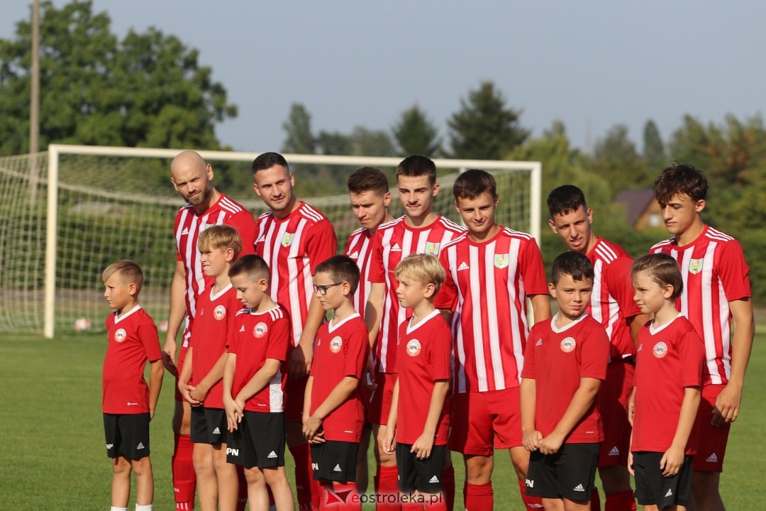 Narew Ostrołęka - Sokół Serock [07.09.2024] - zdjęcie #34 - eOstroleka.pl