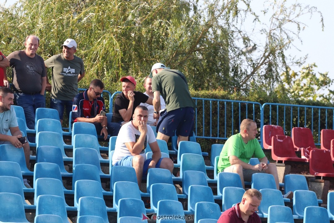 Narew Ostrołęka - Sokół Serock [07.09.2024] - zdjęcie #27 - eOstroleka.pl