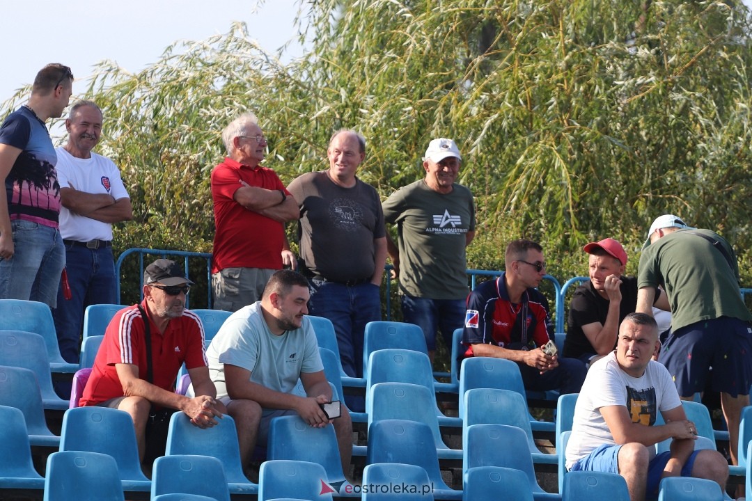 Narew Ostrołęka - Sokół Serock [07.09.2024] - zdjęcie #26 - eOstroleka.pl