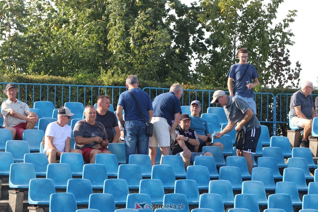 Narew Ostrołęka - Sokół Serock [07.09.2024] - zdjęcie #25 - eOstroleka.pl