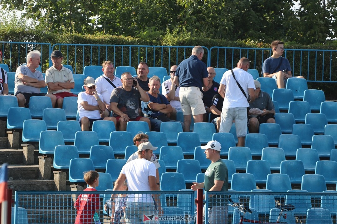 Narew Ostrołęka - Sokół Serock [07.09.2024] - zdjęcie #23 - eOstroleka.pl