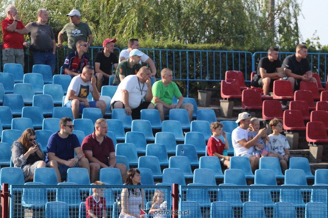 Narew Ostrołęka - Sokół Serock [07.09.2024] - zdjęcie #10 - eOstroleka.pl