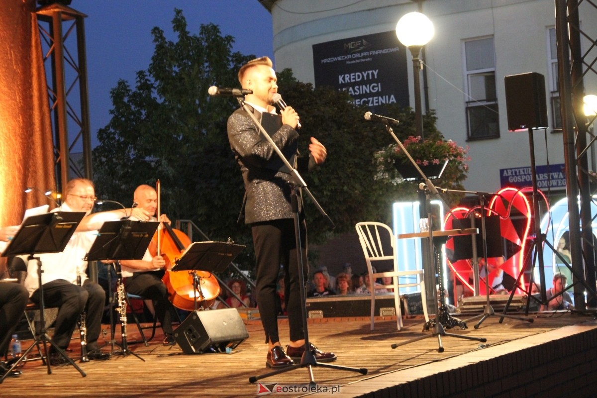IX Festiwal Muzyczny Ostrołęckie Operalia - koncert na Placu Wolności w Ostrołęce [07.09.2024] - zdjęcie #37 - eOstroleka.pl