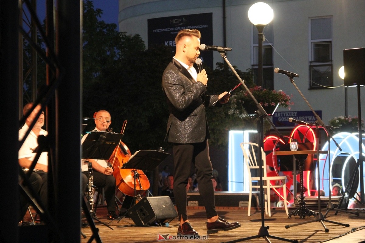 IX Festiwal Muzyczny Ostrołęckie Operalia - koncert na Placu Wolności w Ostrołęce [07.09.2024] - zdjęcie #27 - eOstroleka.pl