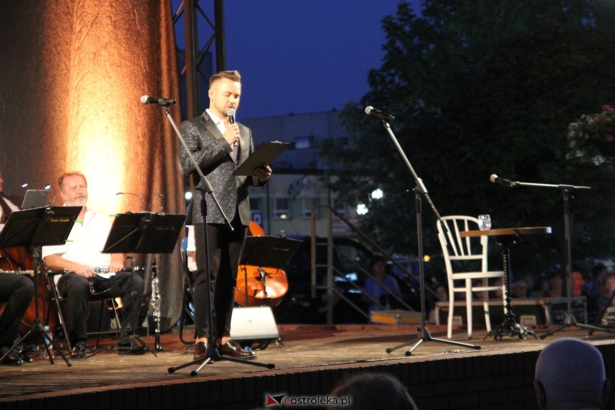 IX Festiwal Muzyczny Ostrołęckie Operalia - koncert na Placu Wolności w Ostrołęce [07.09.2024] - zdjęcie #25 - eOstroleka.pl