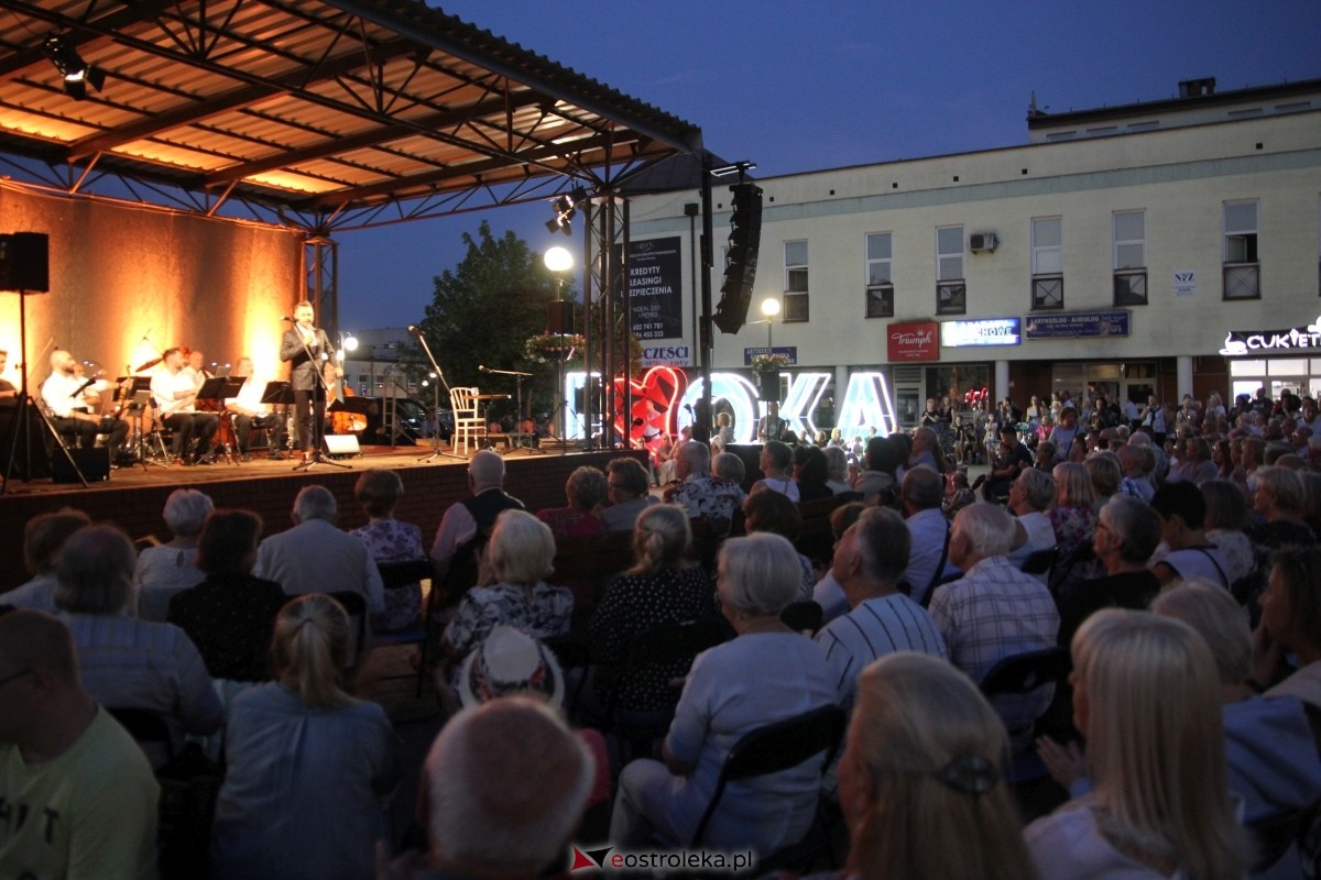 IX Festiwal Muzyczny Ostrołęckie Operalia - koncert na Placu Wolności w Ostrołęce [07.09.2024] - zdjęcie #24 - eOstroleka.pl