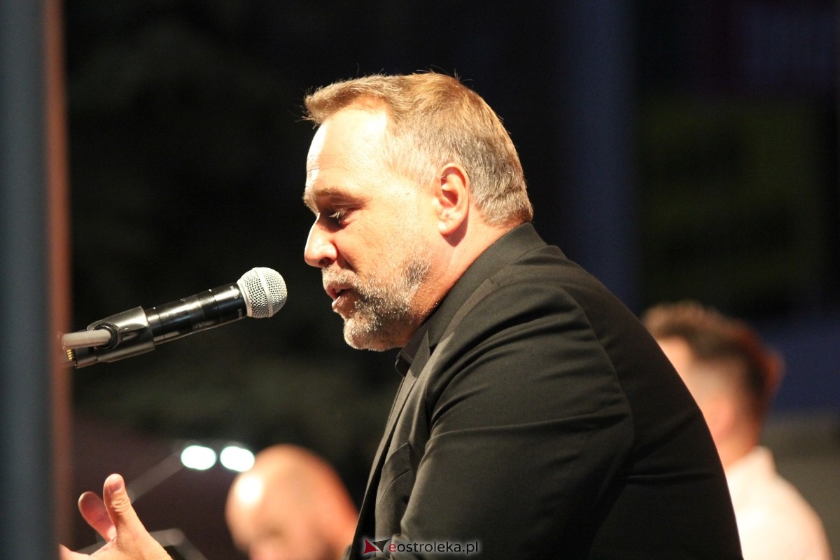 IX Festiwal Muzyczny Ostrołęckie Operalia - koncert na Placu Wolności w Ostrołęce [07.09.2024] - zdjęcie #19 - eOstroleka.pl