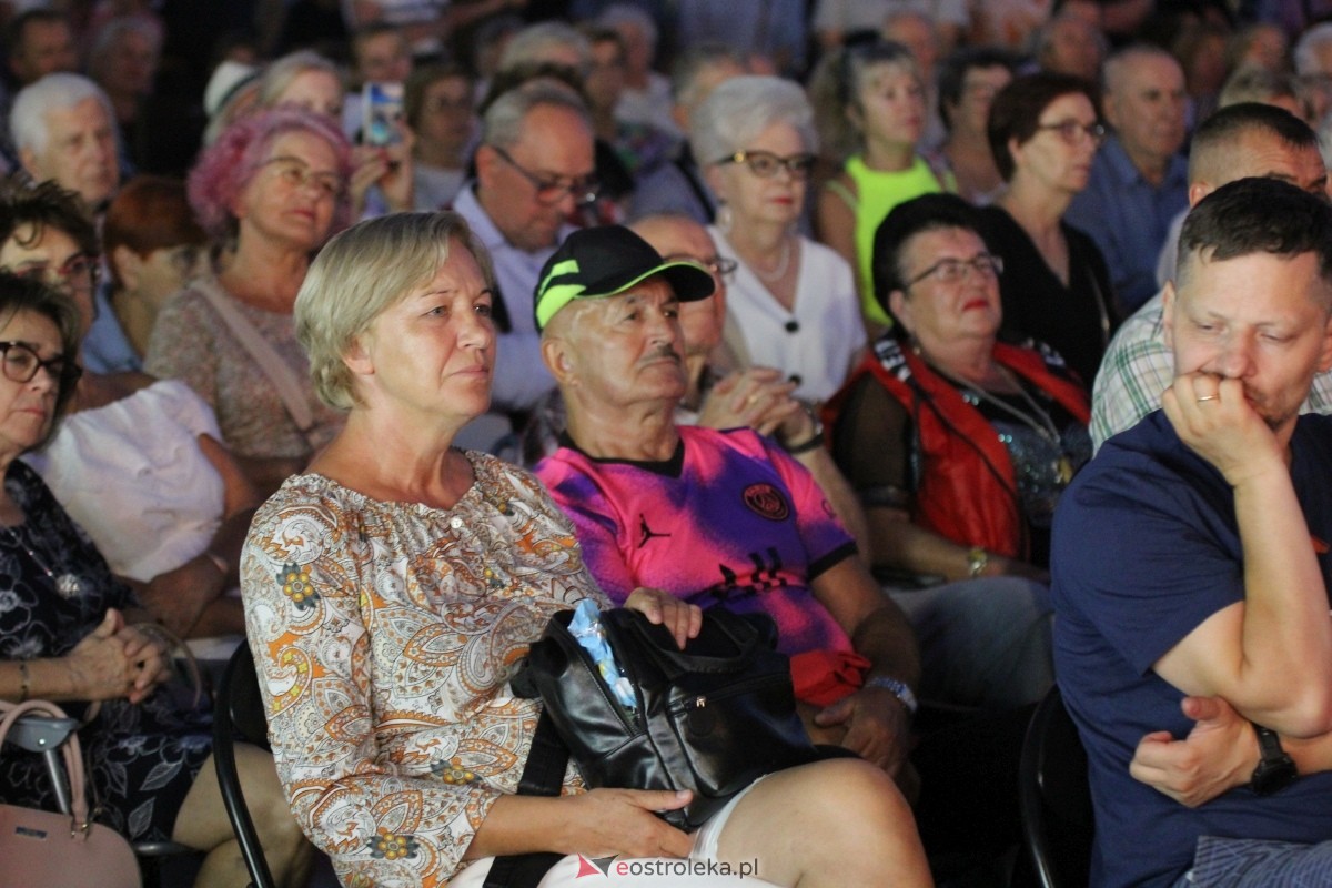 IX Festiwal Muzyczny Ostrołęckie Operalia - koncert na Placu Wolności w Ostrołęce [07.09.2024] - zdjęcie #14 - eOstroleka.pl