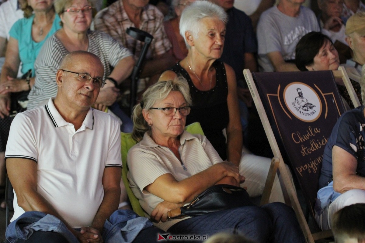 IX Festiwal Muzyczny Ostrołęckie Operalia - koncert na Placu Wolności w Ostrołęce [07.09.2024] - zdjęcie #13 - eOstroleka.pl
