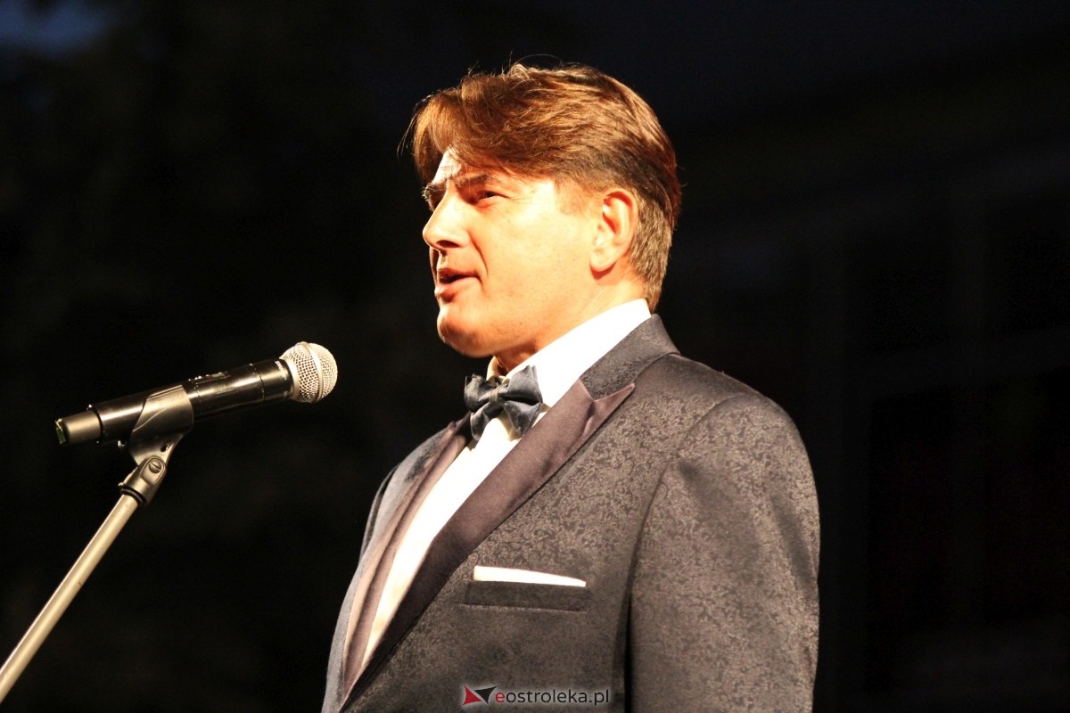 IX Festiwal Muzyczny Ostrołęckie Operalia - koncert na Placu Wolności w Ostrołęce [07.09.2024] - zdjęcie #9 - eOstroleka.pl