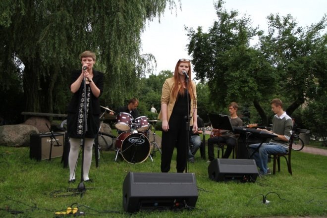 Recital:„Niespełnione obietnice” 28.07.2011 - zdjęcie #19 - eOstroleka.pl