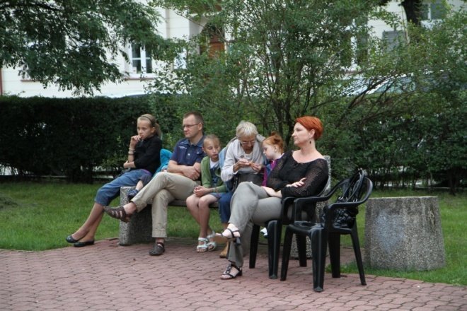 Recital:„Niespełnione obietnice” 28.07.2011 - zdjęcie #11 - eOstroleka.pl