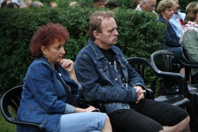 Recital:„Niespełnione obietnice” 28.07.2011 - zdjęcie #6 - eOstroleka.pl