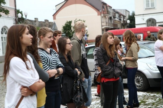 Recital:„Niespełnione obietnice” 28.07.2011 - zdjęcie #2 - eOstroleka.pl