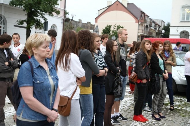 Recital:„Niespełnione obietnice” 28.07.2011 - zdjęcie #1 - eOstroleka.pl