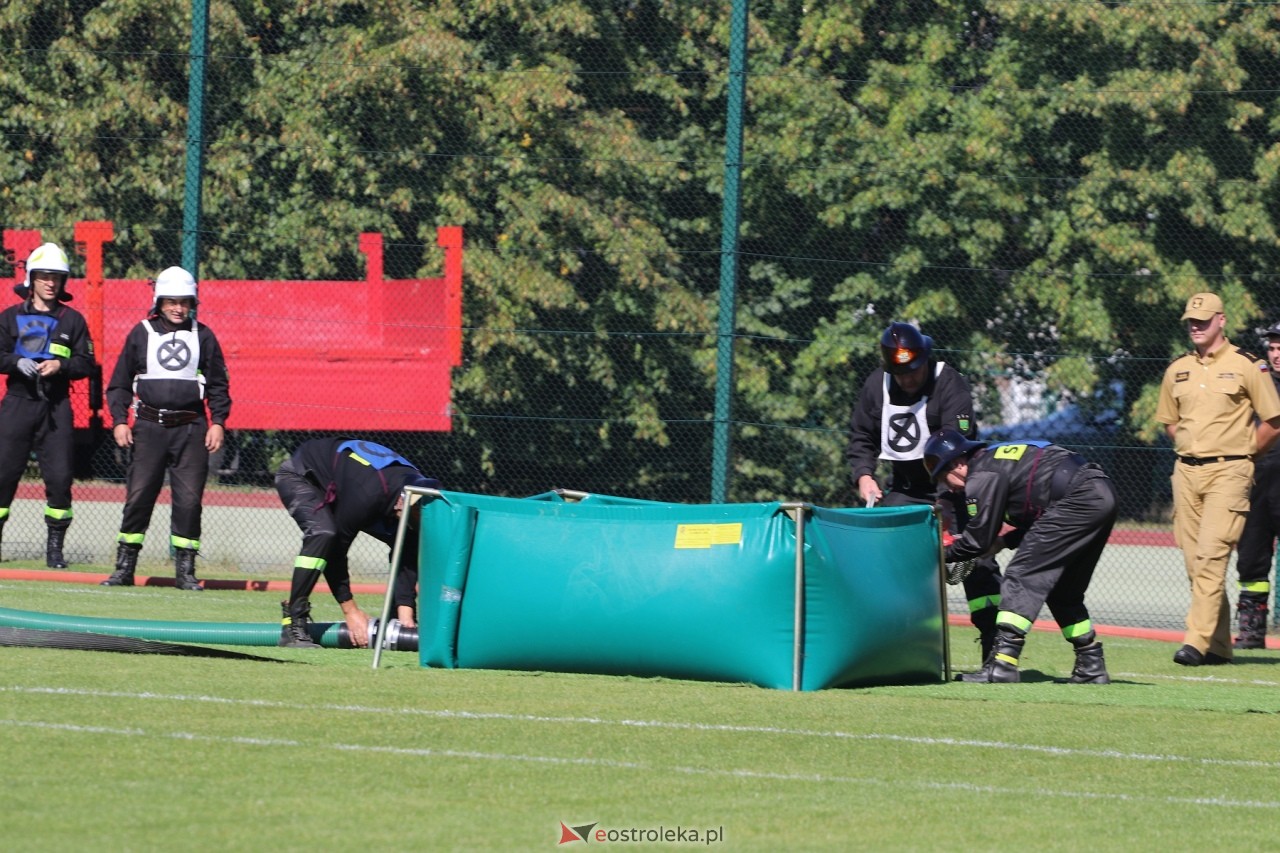 Zawody sportowo-pożarnicze w Kadzidle [08.09.2024] - zdjęcie #114 - eOstroleka.pl