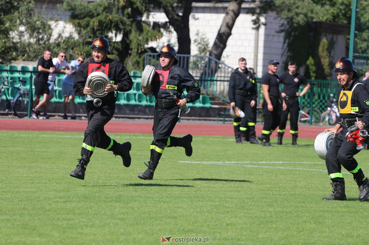 Zawody sportowo-pożarnicze w Kadzidle [08.09.2024] - zdjęcie #113 - eOstroleka.pl