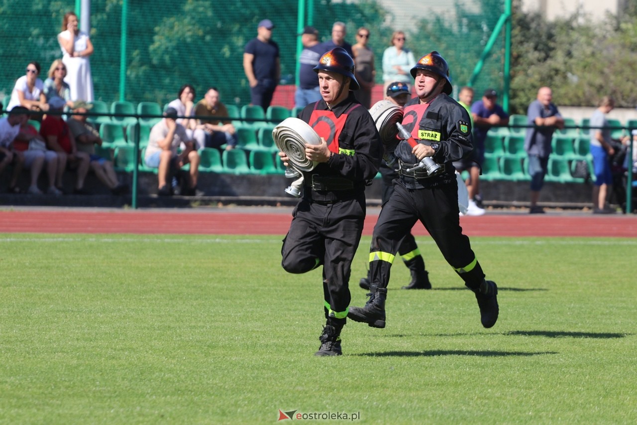 Zawody sportowo-pożarnicze w Kadzidle [08.09.2024] - zdjęcie #112 - eOstroleka.pl