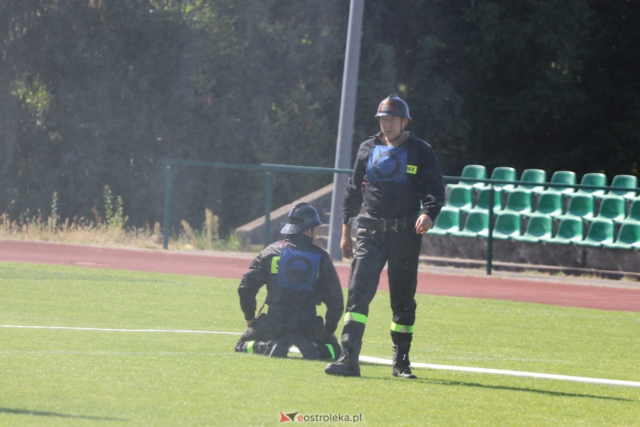 Zawody sportowo-pożarnicze w Kadzidle [08.09.2024] - zdjęcie #110 - eOstroleka.pl