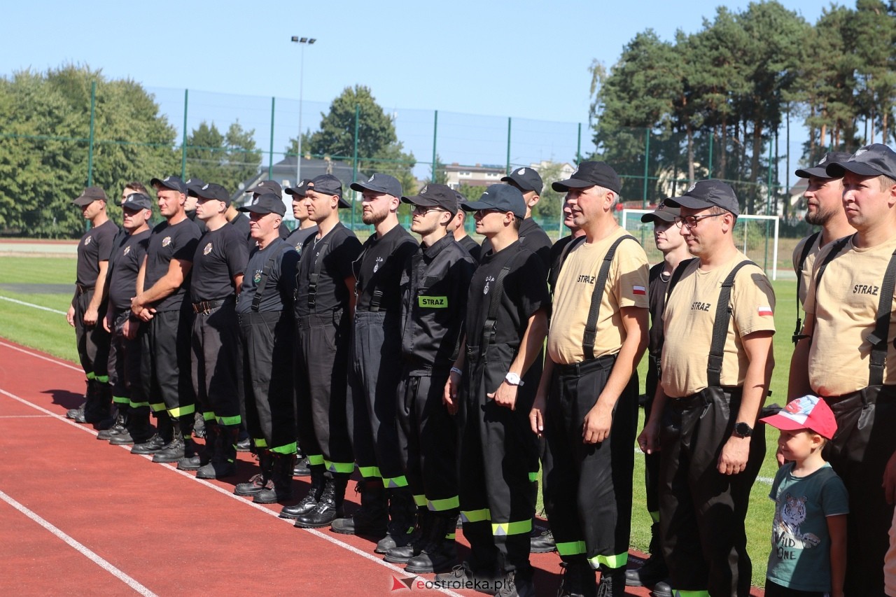 Zawody sportowo-pożarnicze w Kadzidle [08.09.2024] - zdjęcie #95 - eOstroleka.pl