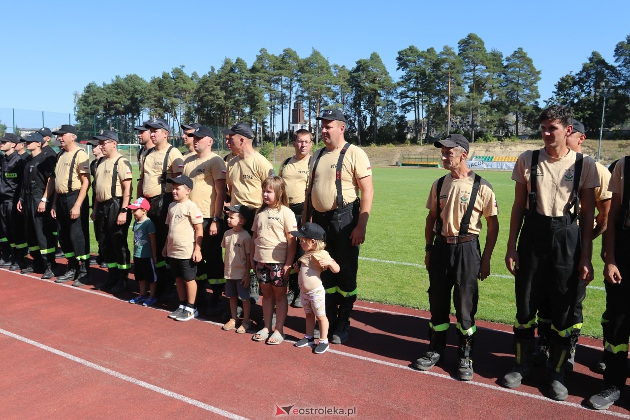 Zawody sportowo-pożarnicze w Kadzidle [08.09.2024] - zdjęcie #93 - eOstroleka.pl