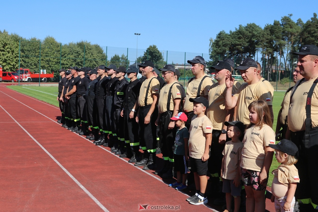 Zawody sportowo-pożarnicze w Kadzidle [08.09.2024] - zdjęcie #91 - eOstroleka.pl