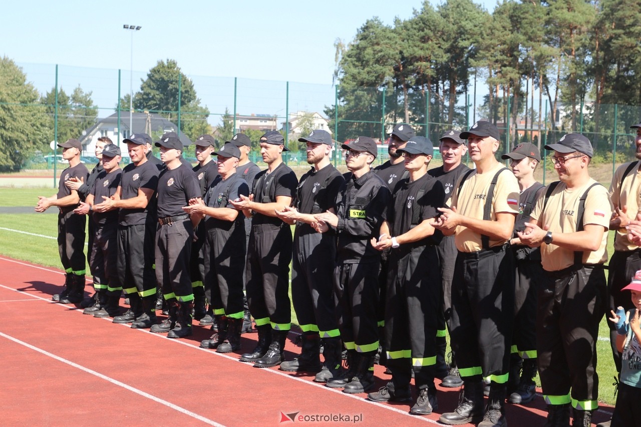Zawody sportowo-pożarnicze w Kadzidle [08.09.2024] - zdjęcie #88 - eOstroleka.pl