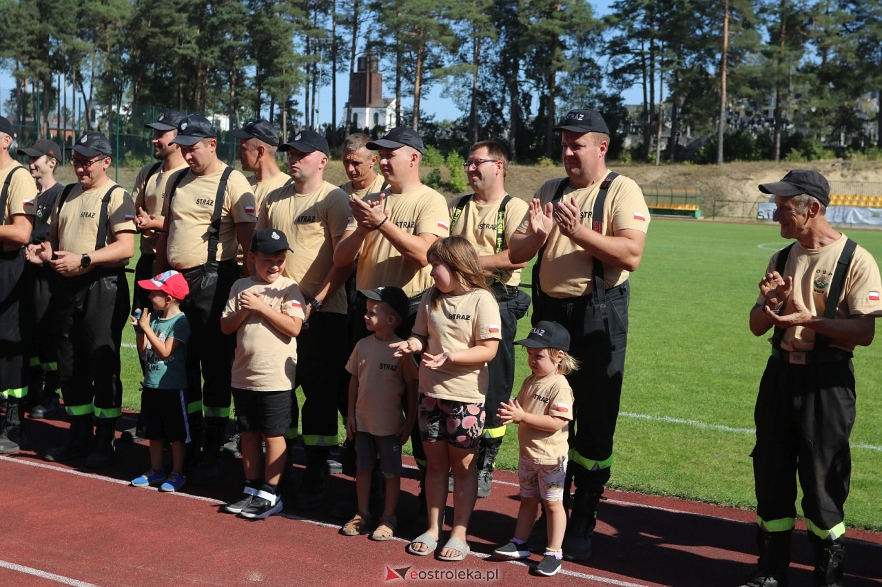 Zawody sportowo-pożarnicze w Kadzidle [08.09.2024] - zdjęcie #86 - eOstroleka.pl