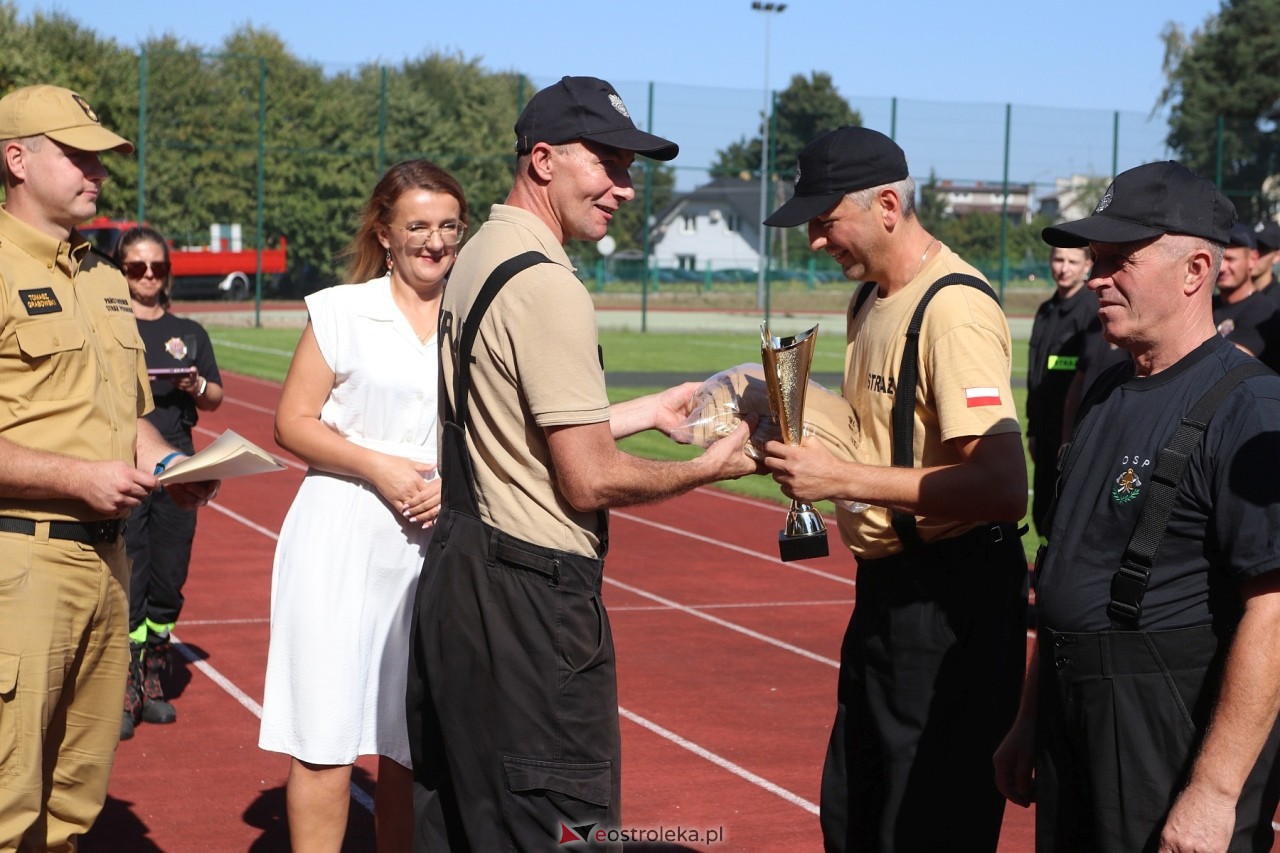 Zawody sportowo-pożarnicze w Kadzidle [08.09.2024] - zdjęcie #80 - eOstroleka.pl
