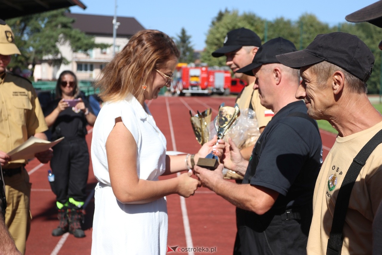 Zawody sportowo-pożarnicze w Kadzidle [08.09.2024] - zdjęcie #79 - eOstroleka.pl