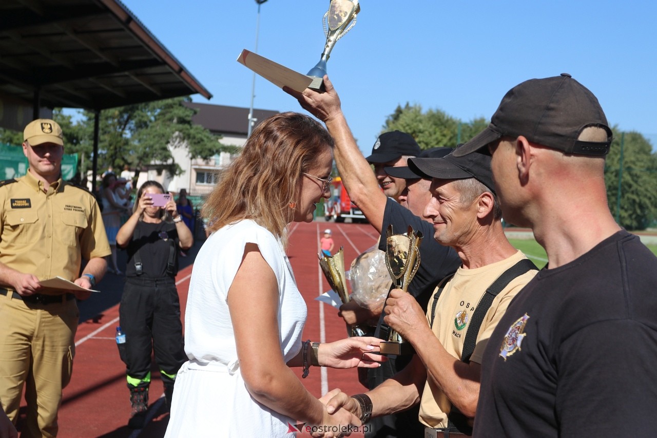 Zawody sportowo-pożarnicze w Kadzidle [08.09.2024] - zdjęcie #77 - eOstroleka.pl