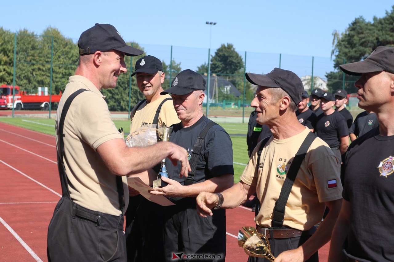 Zawody sportowo-pożarnicze w Kadzidle [08.09.2024] - zdjęcie #75 - eOstroleka.pl