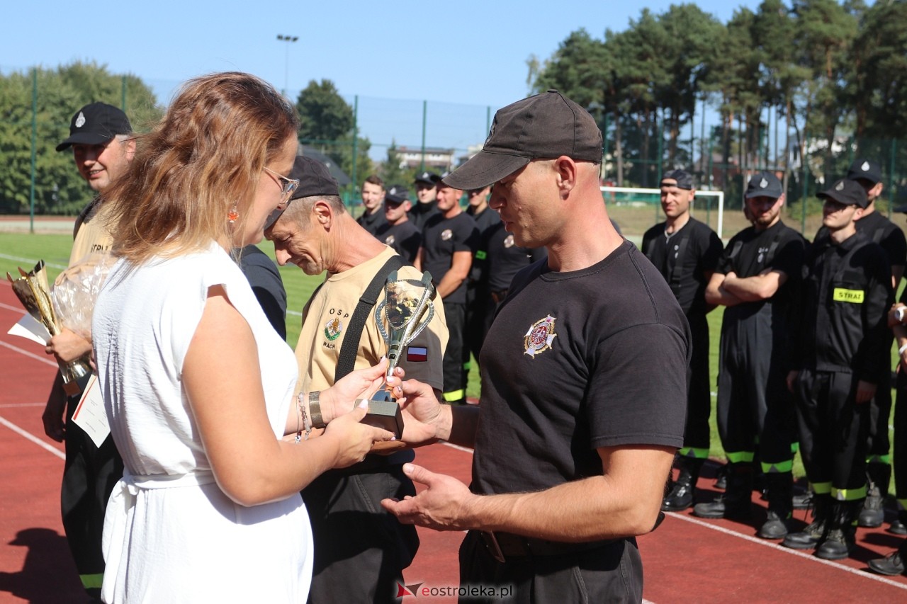 Zawody sportowo-pożarnicze w Kadzidle [08.09.2024] - zdjęcie #74 - eOstroleka.pl