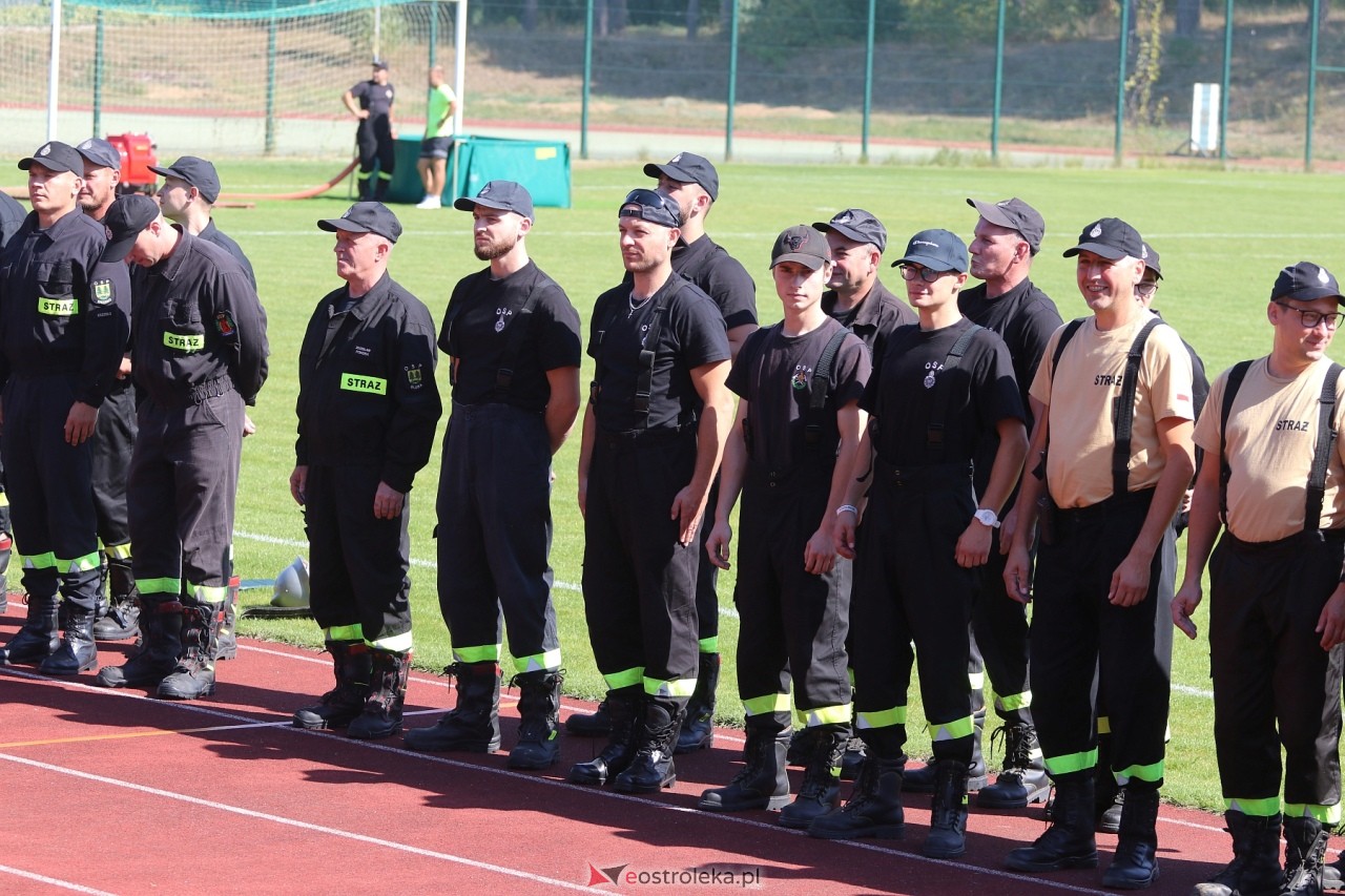 Zawody sportowo-pożarnicze w Kadzidle [08.09.2024] - zdjęcie #70 - eOstroleka.pl