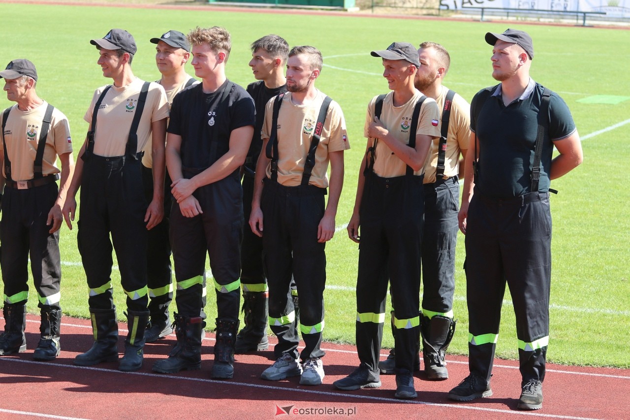 Zawody sportowo-pożarnicze w Kadzidle [08.09.2024] - zdjęcie #67 - eOstroleka.pl