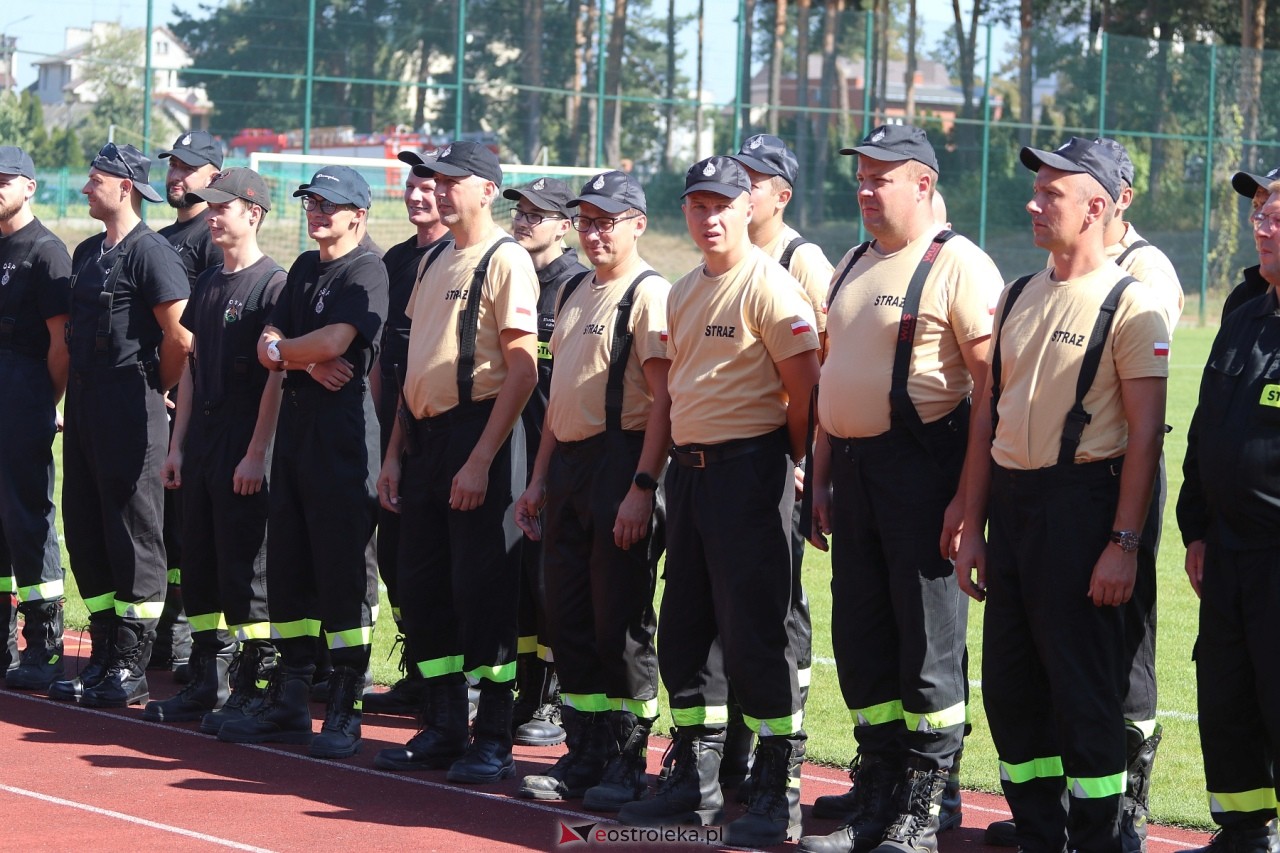 Zawody sportowo-pożarnicze w Kadzidle [08.09.2024] - zdjęcie #65 - eOstroleka.pl