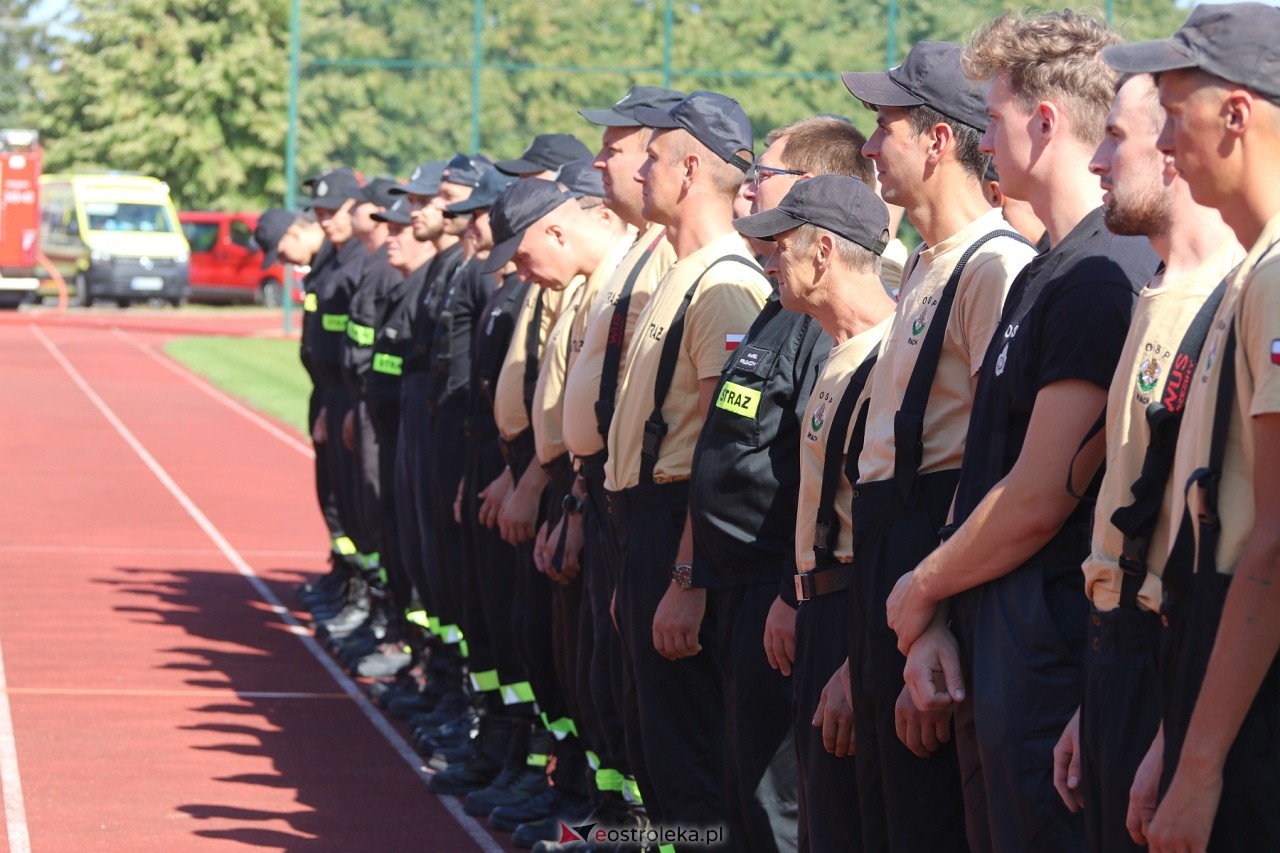 Zawody sportowo-pożarnicze w Kadzidle [08.09.2024] - zdjęcie #60 - eOstroleka.pl