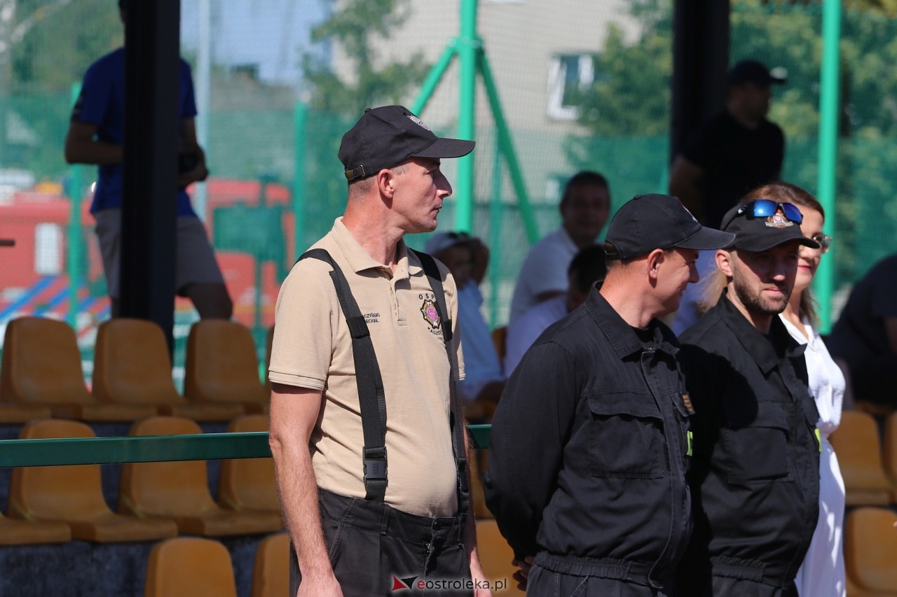 Zawody sportowo-pożarnicze w Kadzidle [08.09.2024] - zdjęcie #59 - eOstroleka.pl