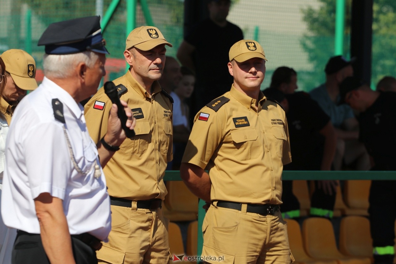 Zawody sportowo-pożarnicze w Kadzidle [08.09.2024] - zdjęcie #57 - eOstroleka.pl