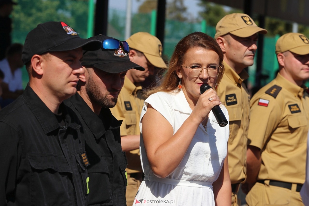 Zawody sportowo-pożarnicze w Kadzidle [08.09.2024] - zdjęcie #46 - eOstroleka.pl