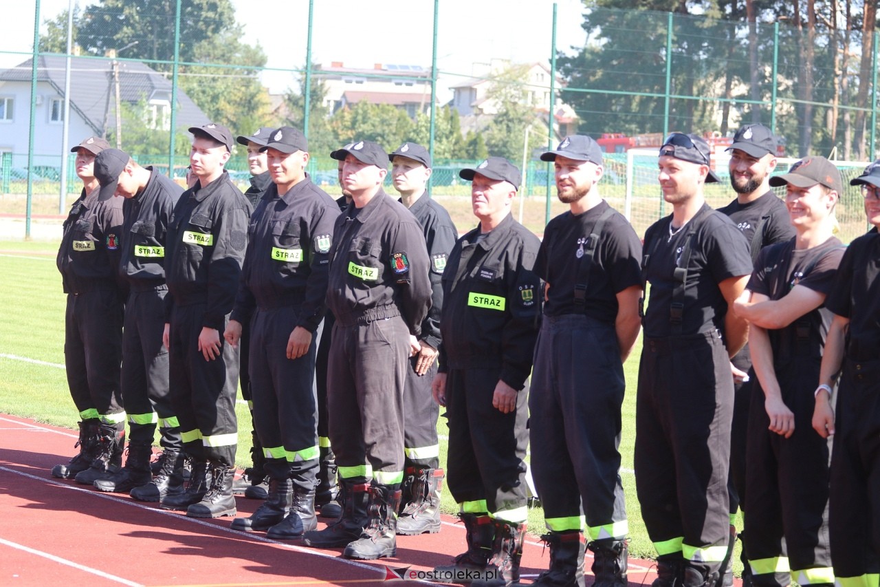 Zawody sportowo-pożarnicze w Kadzidle [08.09.2024] - zdjęcie #45 - eOstroleka.pl