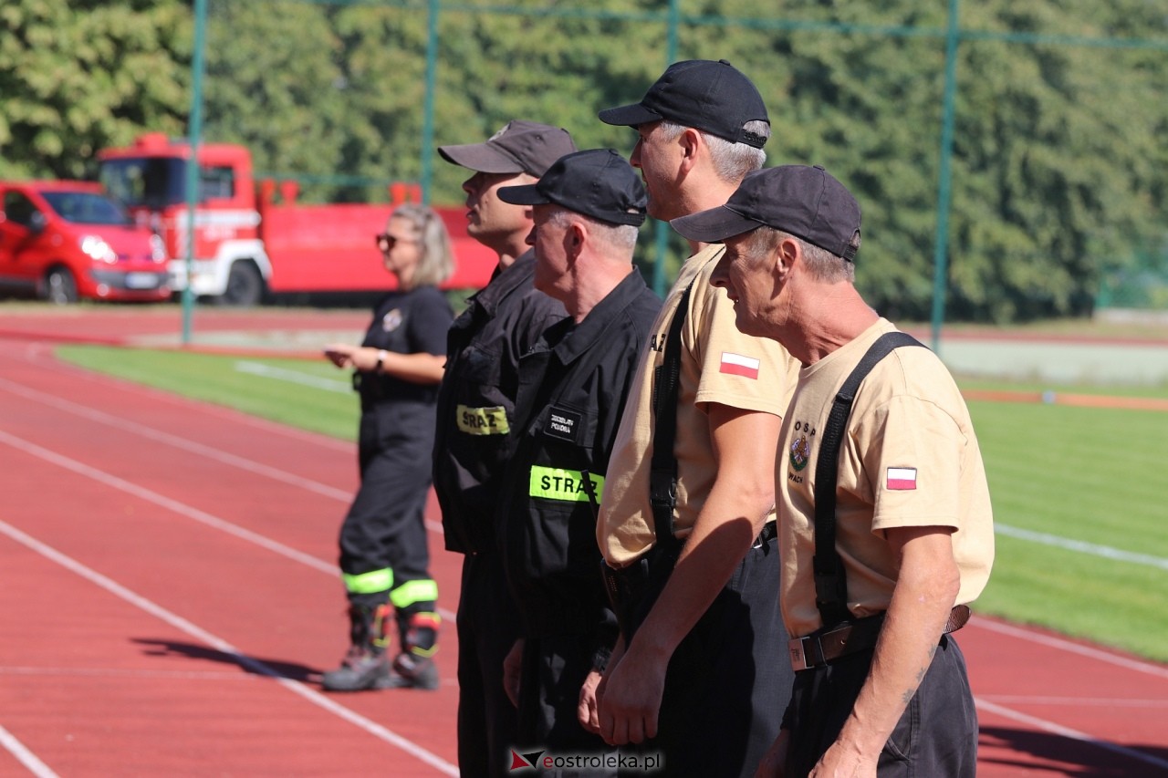 Zawody sportowo-pożarnicze w Kadzidle [08.09.2024] - zdjęcie #41 - eOstroleka.pl