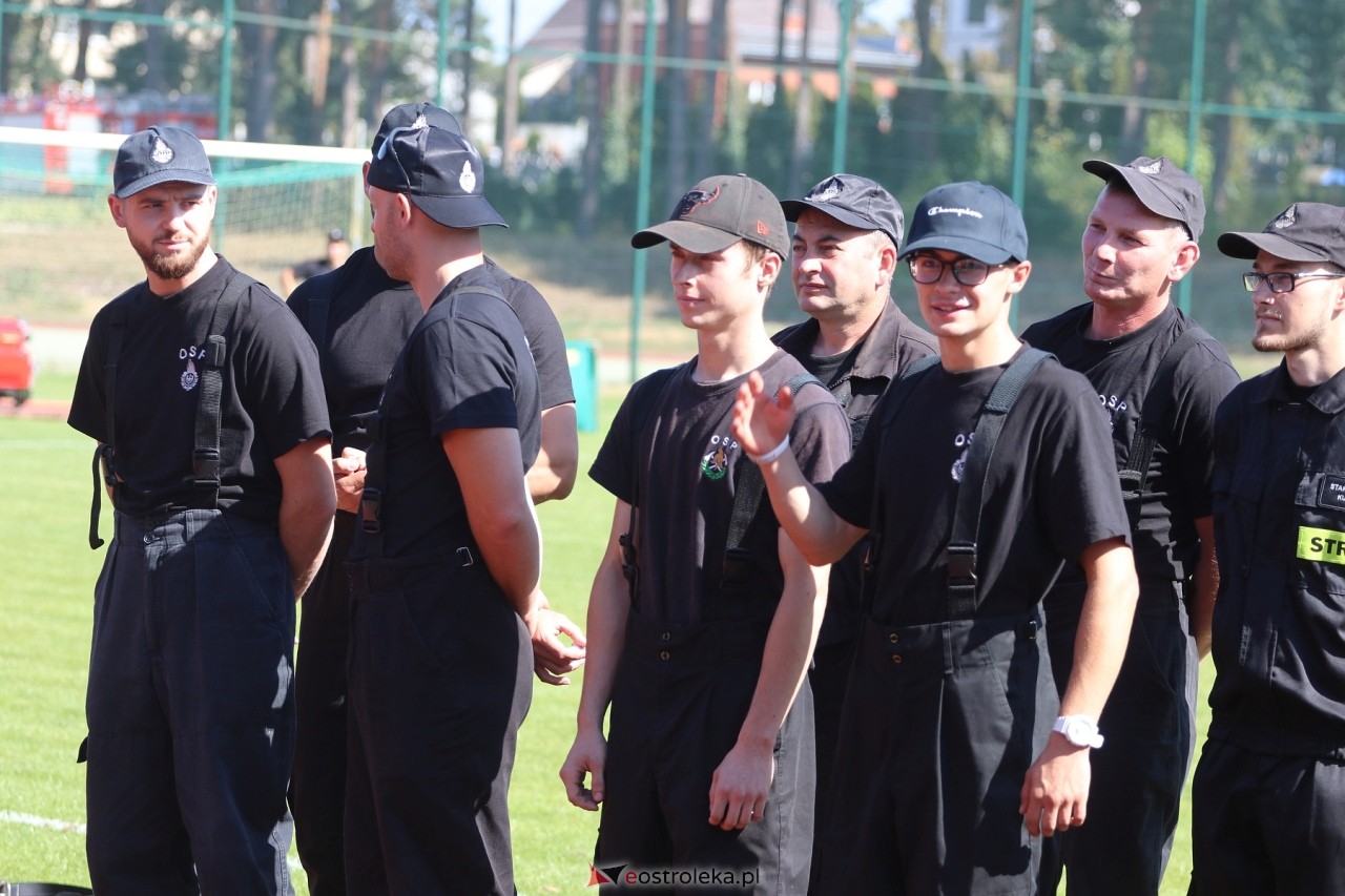 Zawody sportowo-pożarnicze w Kadzidle [08.09.2024] - zdjęcie #39 - eOstroleka.pl