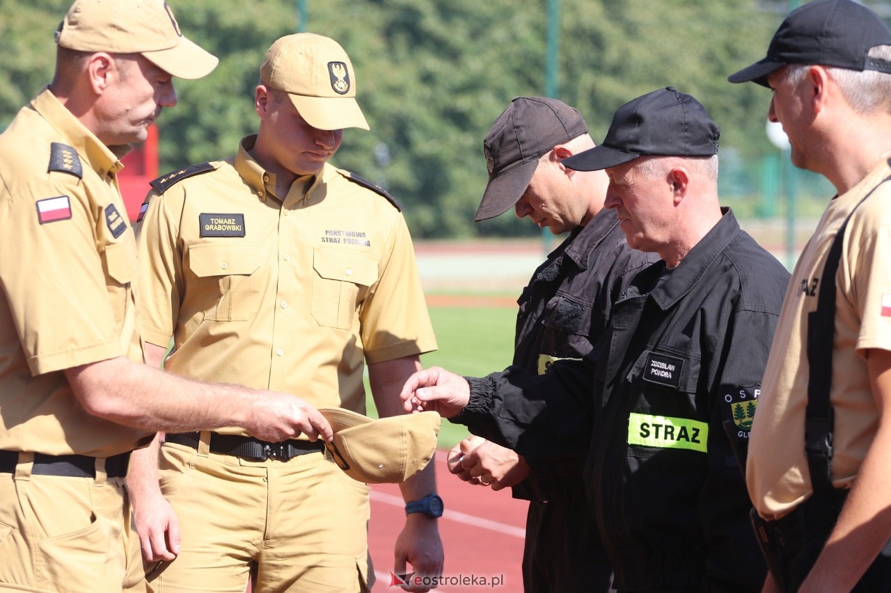 Zawody sportowo-pożarnicze w Kadzidle [08.09.2024] - zdjęcie #37 - eOstroleka.pl