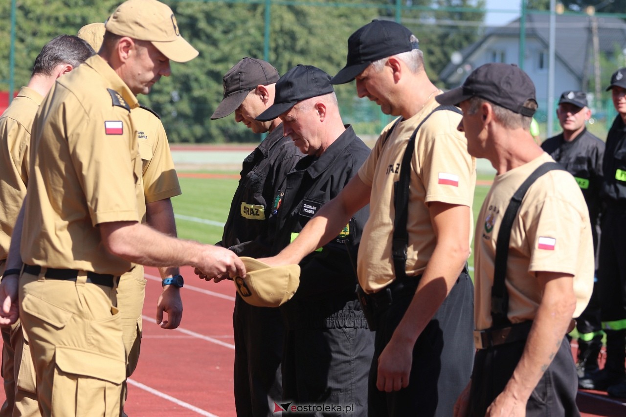 Zawody sportowo-pożarnicze w Kadzidle [08.09.2024] - zdjęcie #36 - eOstroleka.pl