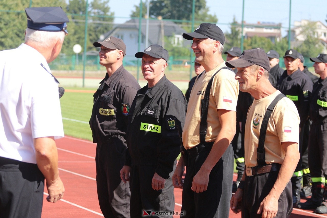 Zawody sportowo-pożarnicze w Kadzidle [08.09.2024] - zdjęcie #35 - eOstroleka.pl