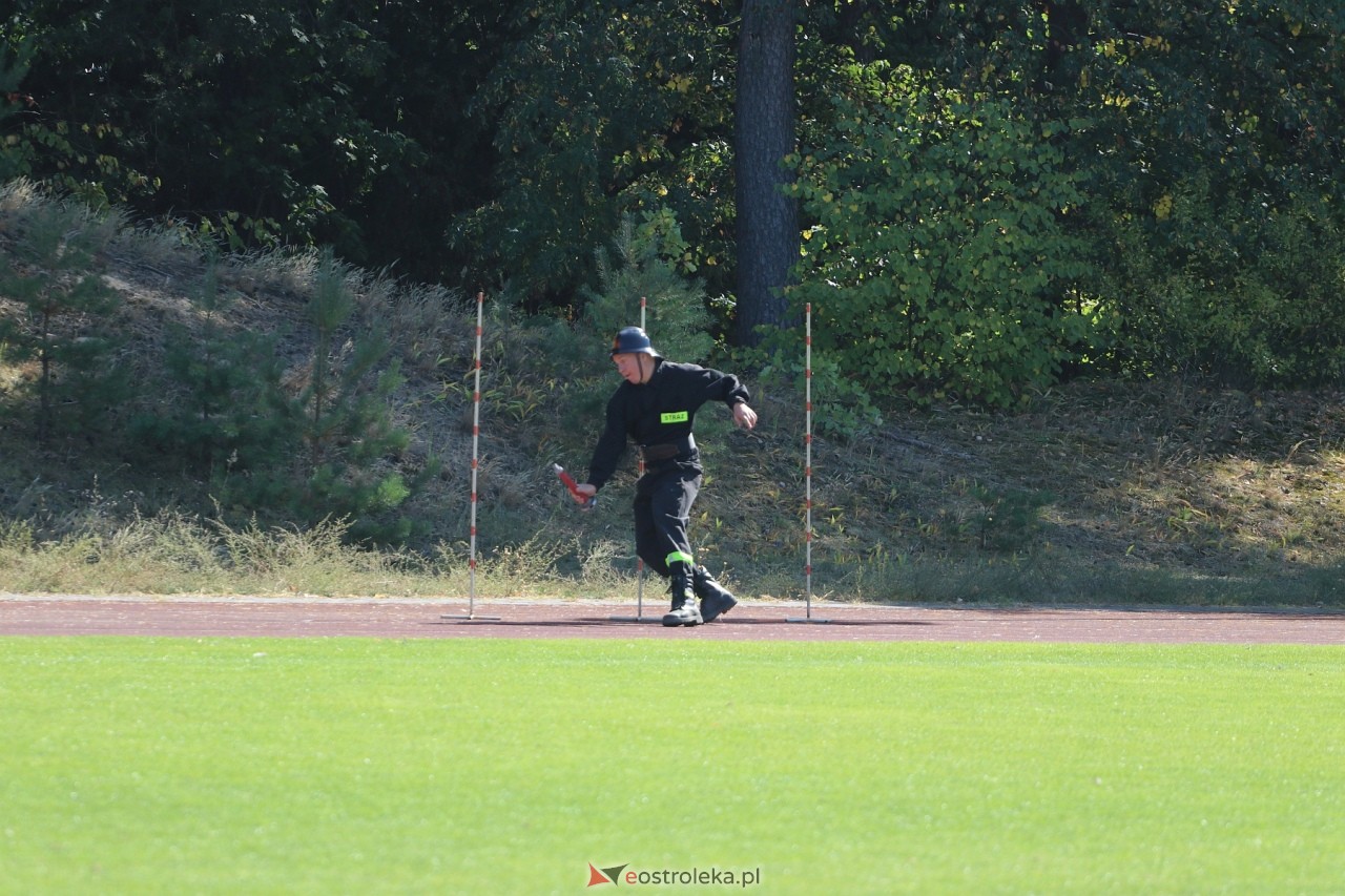 Zawody sportowo-pożarnicze w Kadzidle [08.09.2024] - zdjęcie #32 - eOstroleka.pl