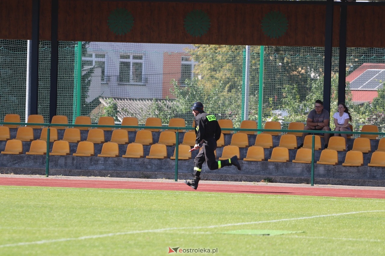 Zawody sportowo-pożarnicze w Kadzidle [08.09.2024] - zdjęcie #29 - eOstroleka.pl